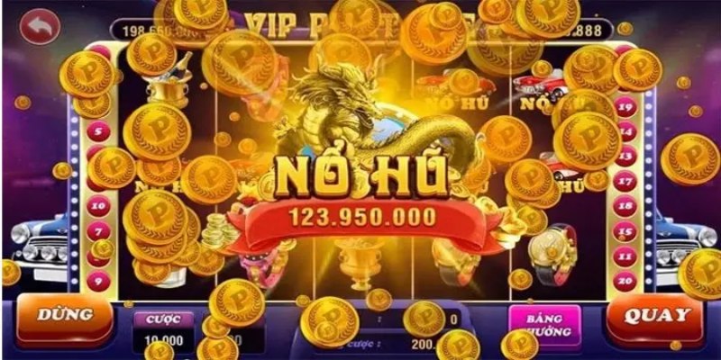 Hướng dẫn hội viên tham gia nổ hũ tại sảnh PT