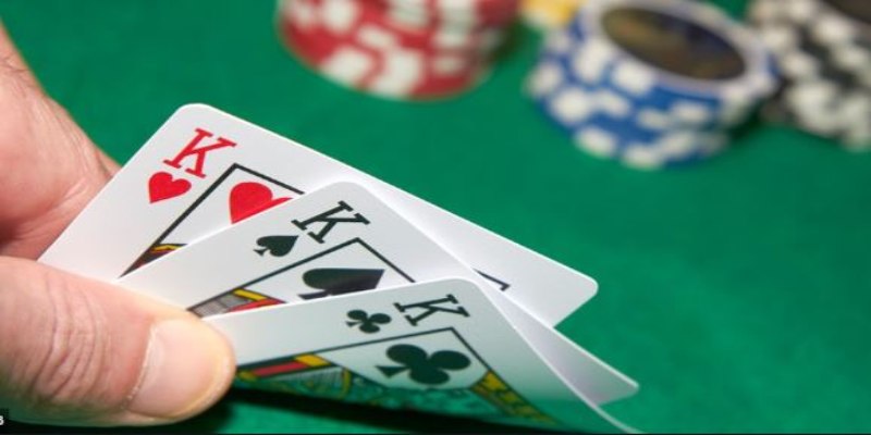 Luật tham gia game bài khá đơn giản