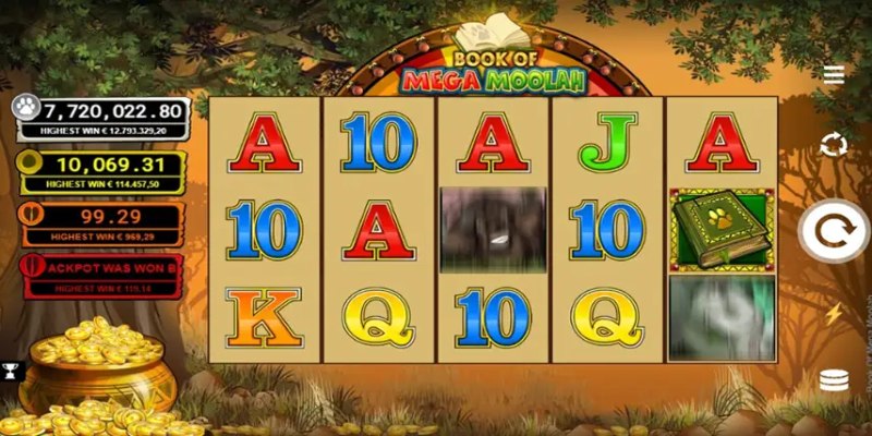 Mega Moolah
