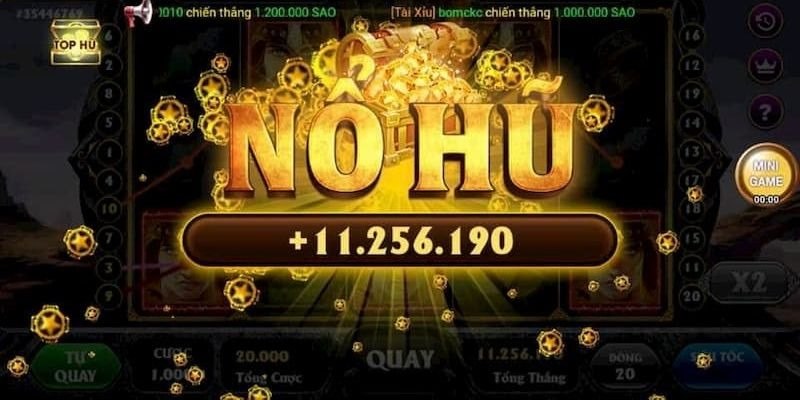 PT Slot Nổ Hũ