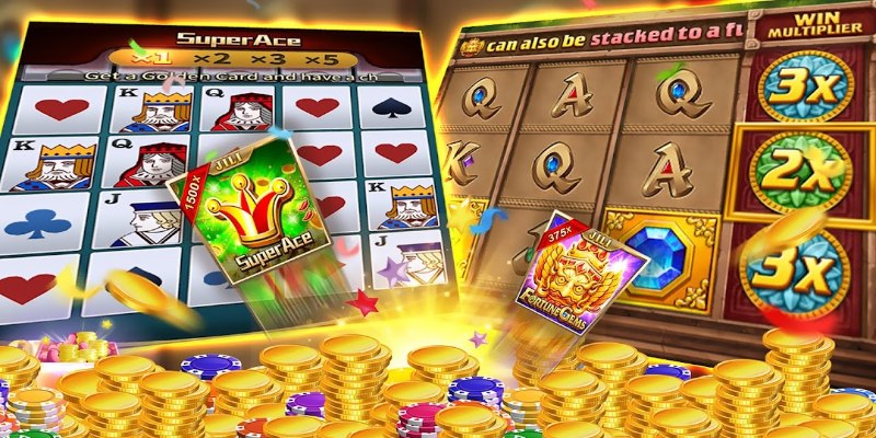Tìm hiểu vài nét về game nổ hũ Super Ace