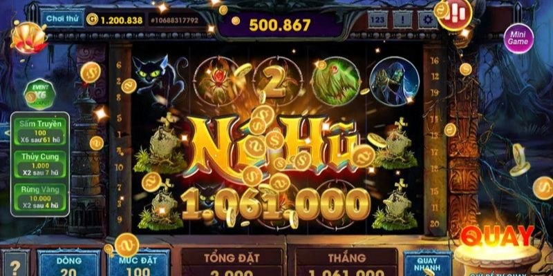 Tìm hiểu vài nét về sảnh Evo RedTiger Nổ Hũ